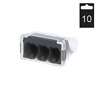 ELECTRO-TERMINAL Svorka krabicová SDK 3/10 bezšroubová