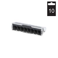 ELECTRO-TERMINAL Svorka krabicová SDK 8/10 bezšroubová