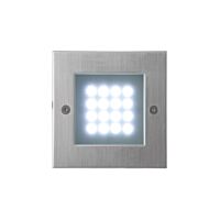 PANLUX Svítidlo LED INDEX 16LED 1,1W 70lm 6000K vestavné CW IP54