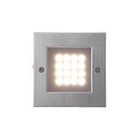PANLUX Svítidlo INDEX 16LED 1,1W 63lm 3000K teplá bílá IP54