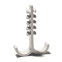 SCHNABL Příchytka DSS 10 pro dva vodiče 4-12mm