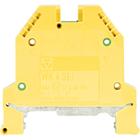 WIELAND Svorka WK 4 SL/U zemnící