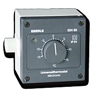 EBERLE Termostat AZT-A 524410 průmyslový 10A, IP54,-15...+15°C