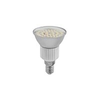PANLUX Žárovka LED SMD 3,5W 230V E14 190lm ø50 mm IP20 hliník