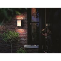 PHILIPS Svítidlo LED Arbour 6W 600lm 2700K IP44 16460/93/16