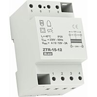 Trafo ZTR-15-12
