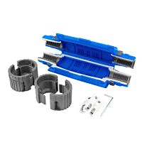 ETELEC Spojka SHARK 6801C gelová se svorkovnicí 3x (2,5-6mm2) IP68