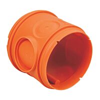 KOPOS Krabice KBT-1_AB vysoká oranžová do betonu