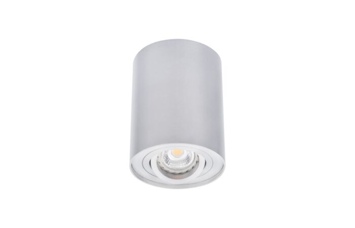 KANLUX Svítidlo BORD DLP-50-AL 25W GU10 halogenové pevné IP20 hliník