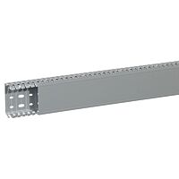 LEGRAND Kanál kabelový perforovaný, TRANSCAB, 80x40, šedá, délka 2m