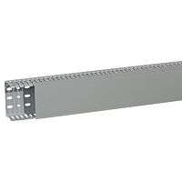 LEGRAND Kanál kabelový perforovaný, TRANSCAB, 100x60, PVC, šedá, délka 2m
