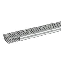 LEGRAND Kanál LINA25 kabelový 40x100, PVC, šedá, délka 2m
