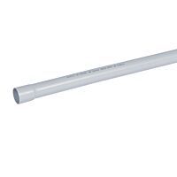 LEGRAND Trubka pevná Ø 32mm, PVC, šedá, balení 15m