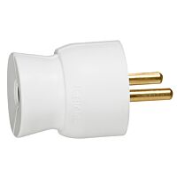 Vidlice LEGRAND 050100 2P+T 16A přímá