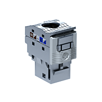 LEGRAND Konektor RJ45 STP Cat.5e samořezný LINC