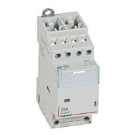 Stykač 412509 25A 2NC+2NO 24V
