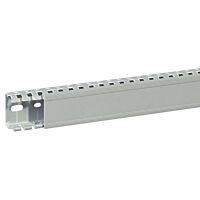 LEGRAND Kanál kabelový perforovaný, TRANSCAB, 40X25, PVC, délka 2m