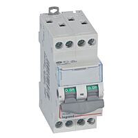 Spínač LEGRAND 406477 DX3 20A/4P 400V