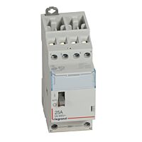 Stykač 412551 20A 4N/O 230V