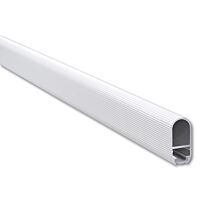 Závěsný hliníkový profil ZE, 15x30mm, be