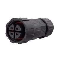 ML-112.218.67.0 Konektor - zásuvka, IP67