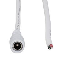 Power konektor – zásuvka, volný konec (A