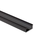 MCLED Profil AL 24/10mm VE bez difuzoru 2m