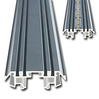 Závěsný hliníkový profil ZK, průměr 100m