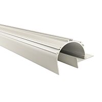 Podhledový hliníkový profil AJ pro sádro