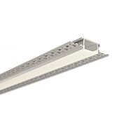 Profil AL 62/14mm AZ matný 1m komplet