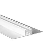 MCLED Profil AA 75/15mm včetně difuzoru 2m