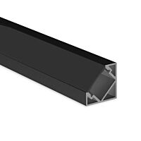 Černý difuzor pro RT2 2m