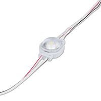 LED modul 1x SMD 2835, 0,36 W, DC 12 V,