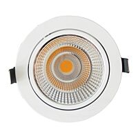 MCLED Svítidlo LED SIMA 30 30W 2600lm 4000K studená bílá IP20