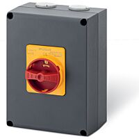Spínač ISOLATOR AL - 590.HEM8002