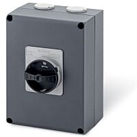 Spínač ISOLATOR AL - 590.HGE8005