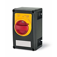 Spínač ISOLATORS-EX 20A 4P IP66 emergenc
