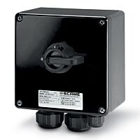 Spínač ISOLATORS-EX 20A 3/4P IP65