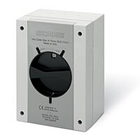 Spínač ISOLATOR-TP 63A 4P IP65 standart