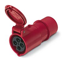 SCAME Adaptér 16A/400V 4-pól IP44 reverz