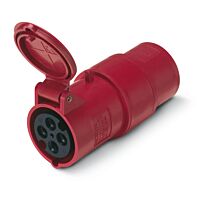 SCAME Adaptér 5P/4P IP44 610.3746