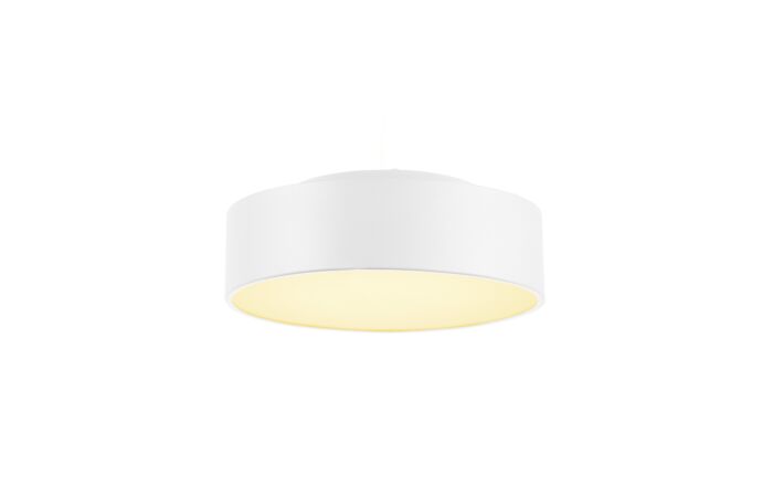 Stropní svítidlo MEDO 30 LED, bílé, volitelně i k zavěšení