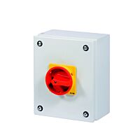 Vypínač 3-pól 100A IP65