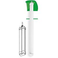 VIPLAST Svítidlo LED Linear 20W 1840lm 4000K IP65