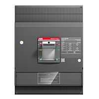 ABB TMAX XT - ODPÍNAČ XT6D 1000 3p F F 1SDA100785R0001