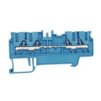 Svorka PYK 1,5 MC/2+2 push-in modrá