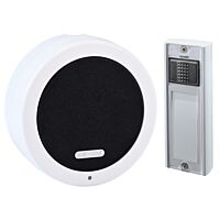 Bezdrátový gong CALIMA 100 GB, 500 m, bí