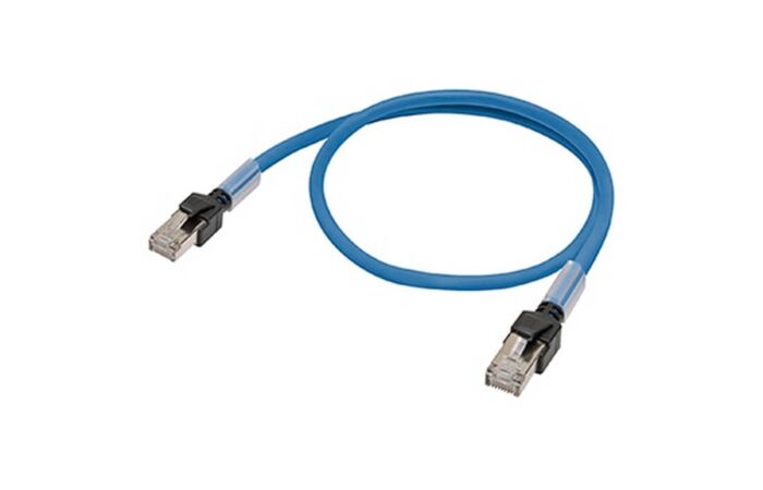 OMRON Kabel XS6W-6LSZH8SS200CM-B
