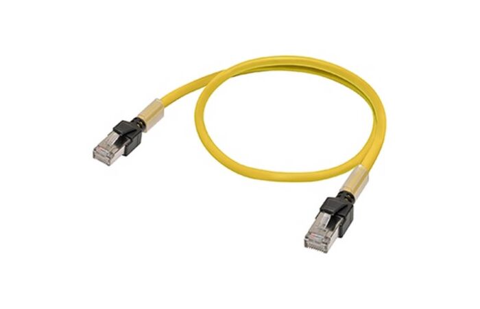 OMRON Kabel XS6W-6LSZH8SS50CM-Y