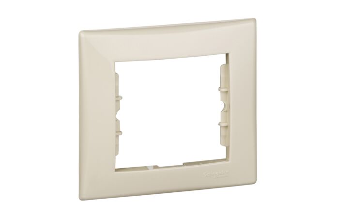 SCHNEIDER Rámeček Sedna jedno. beige